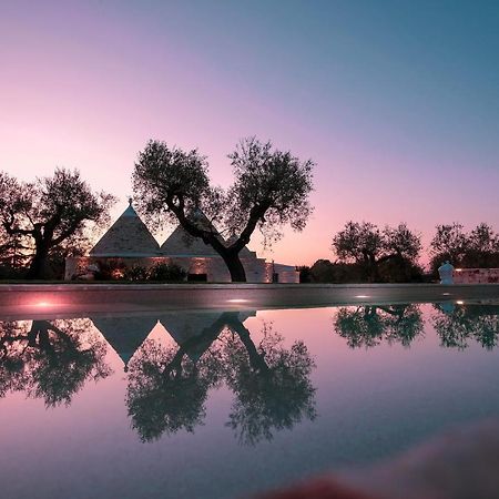Trulli Vecchia Corte Monopoli Eksteriør billede