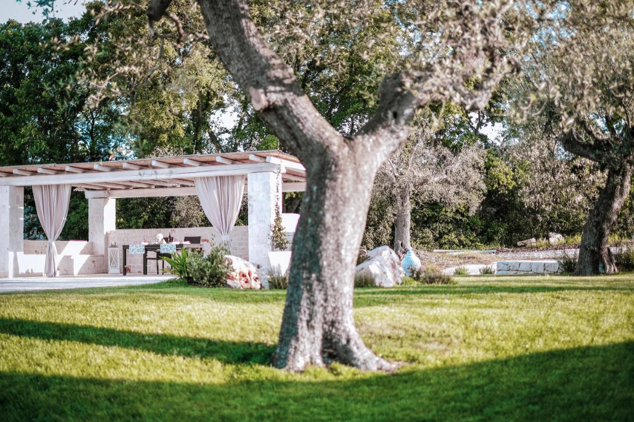 Trulli Vecchia Corte Monopoli Eksteriør billede