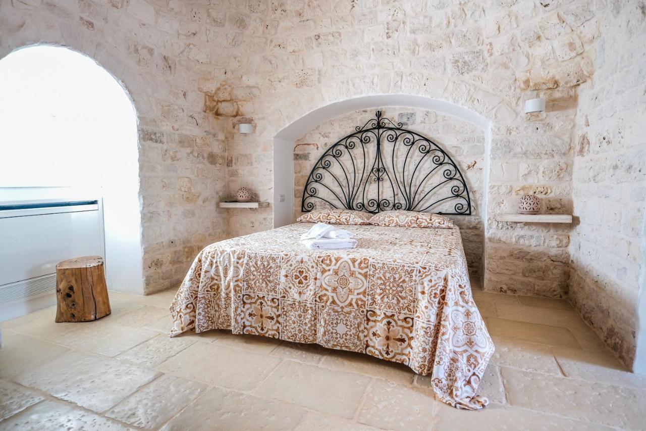 Trulli Vecchia Corte Monopoli Eksteriør billede