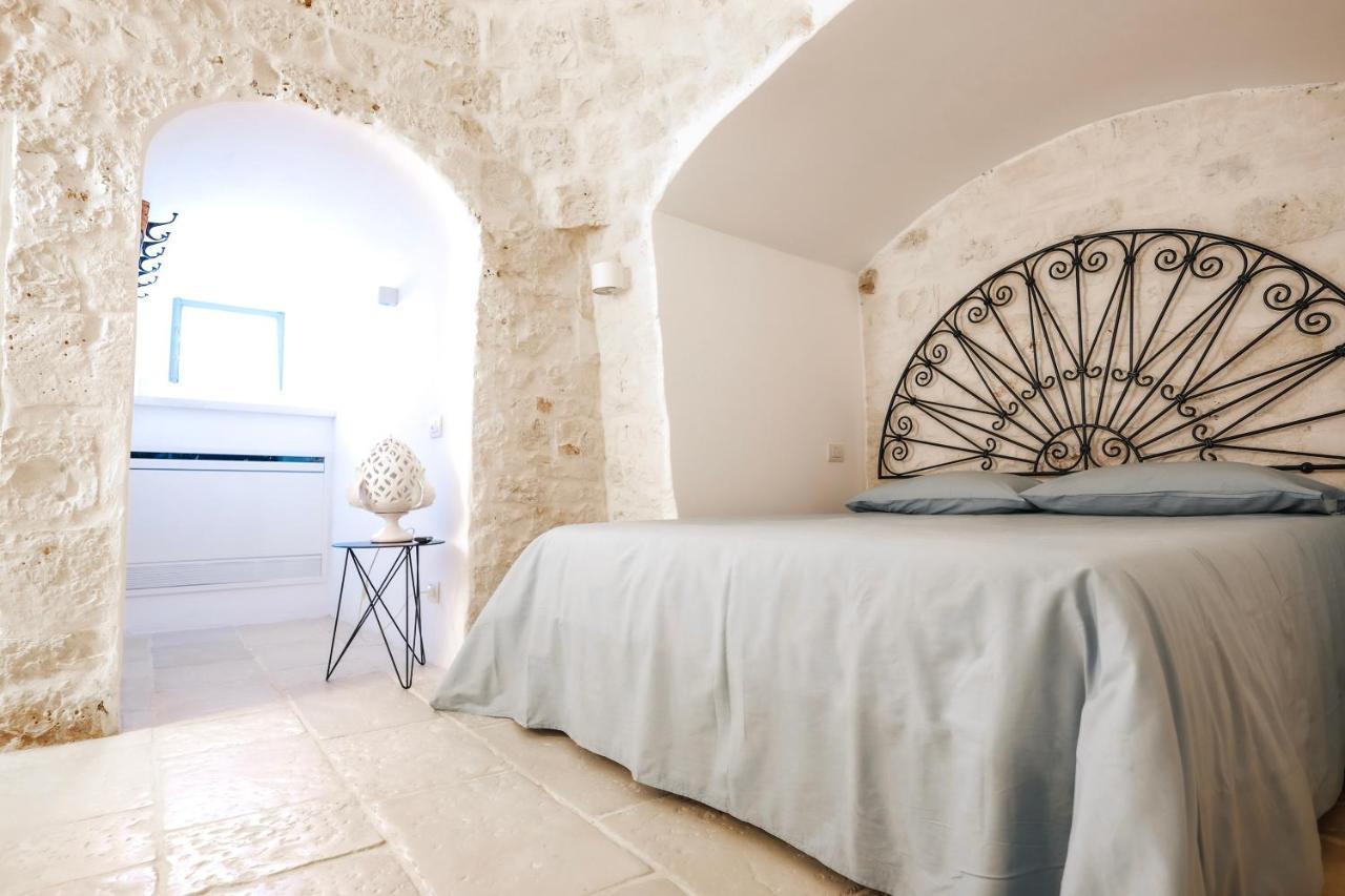 Trulli Vecchia Corte Monopoli Eksteriør billede
