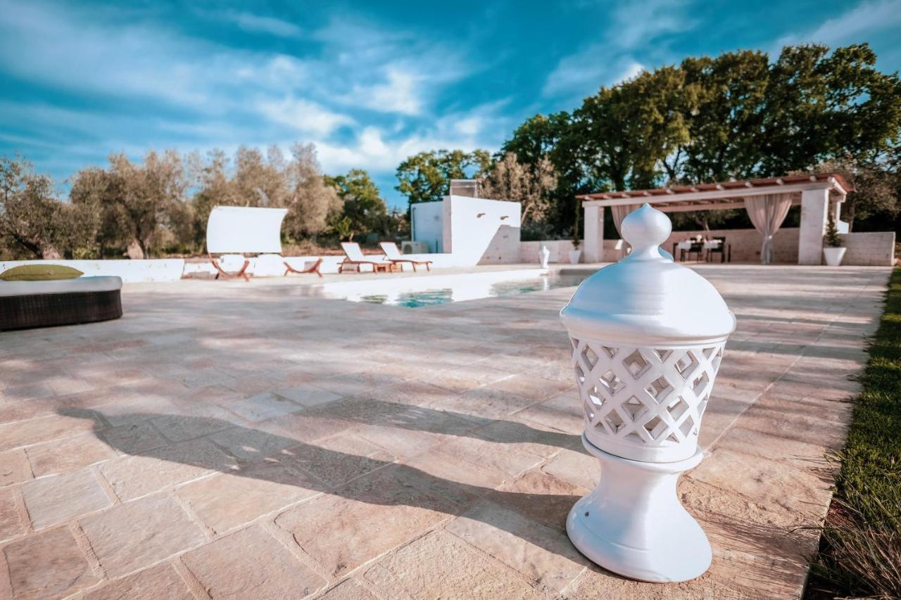 Trulli Vecchia Corte Monopoli Eksteriør billede