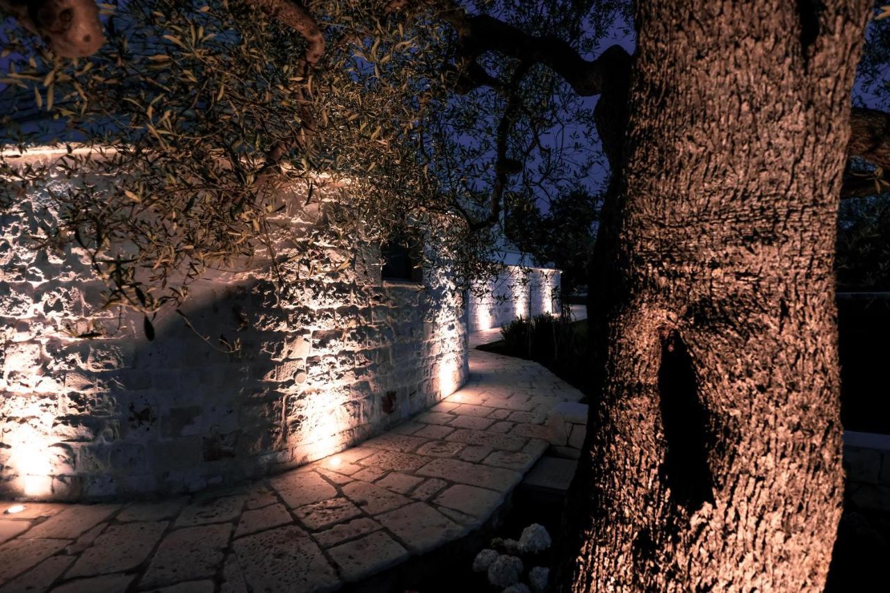 Trulli Vecchia Corte Monopoli Eksteriør billede