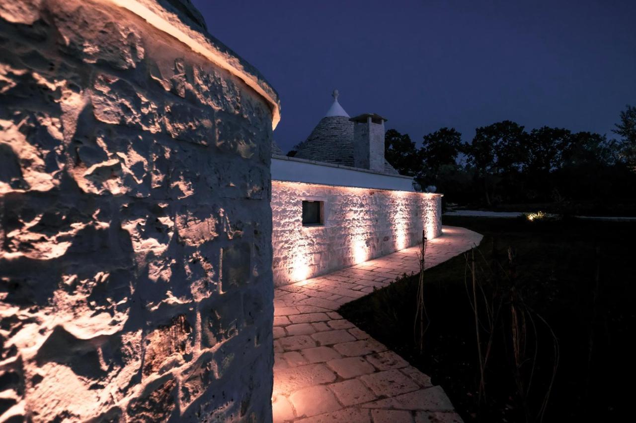 Trulli Vecchia Corte Monopoli Eksteriør billede