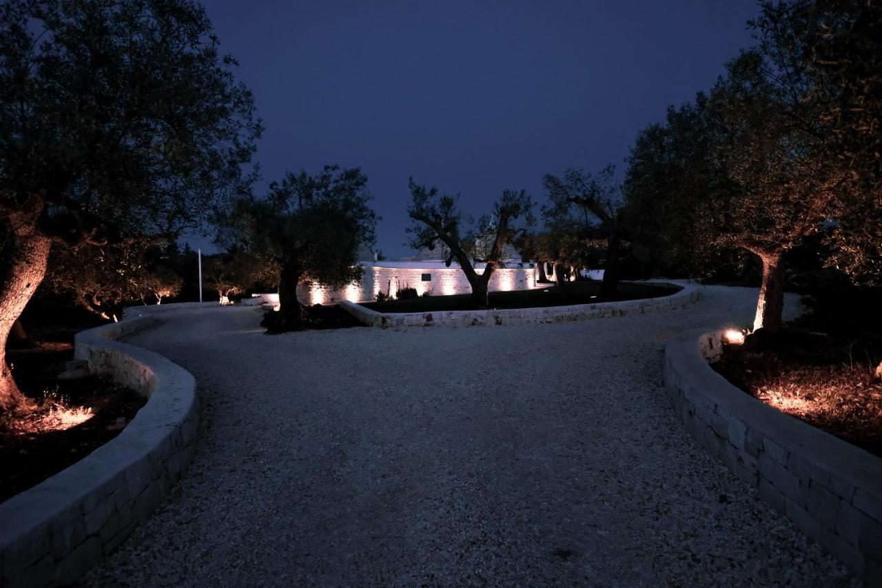 Trulli Vecchia Corte Monopoli Eksteriør billede