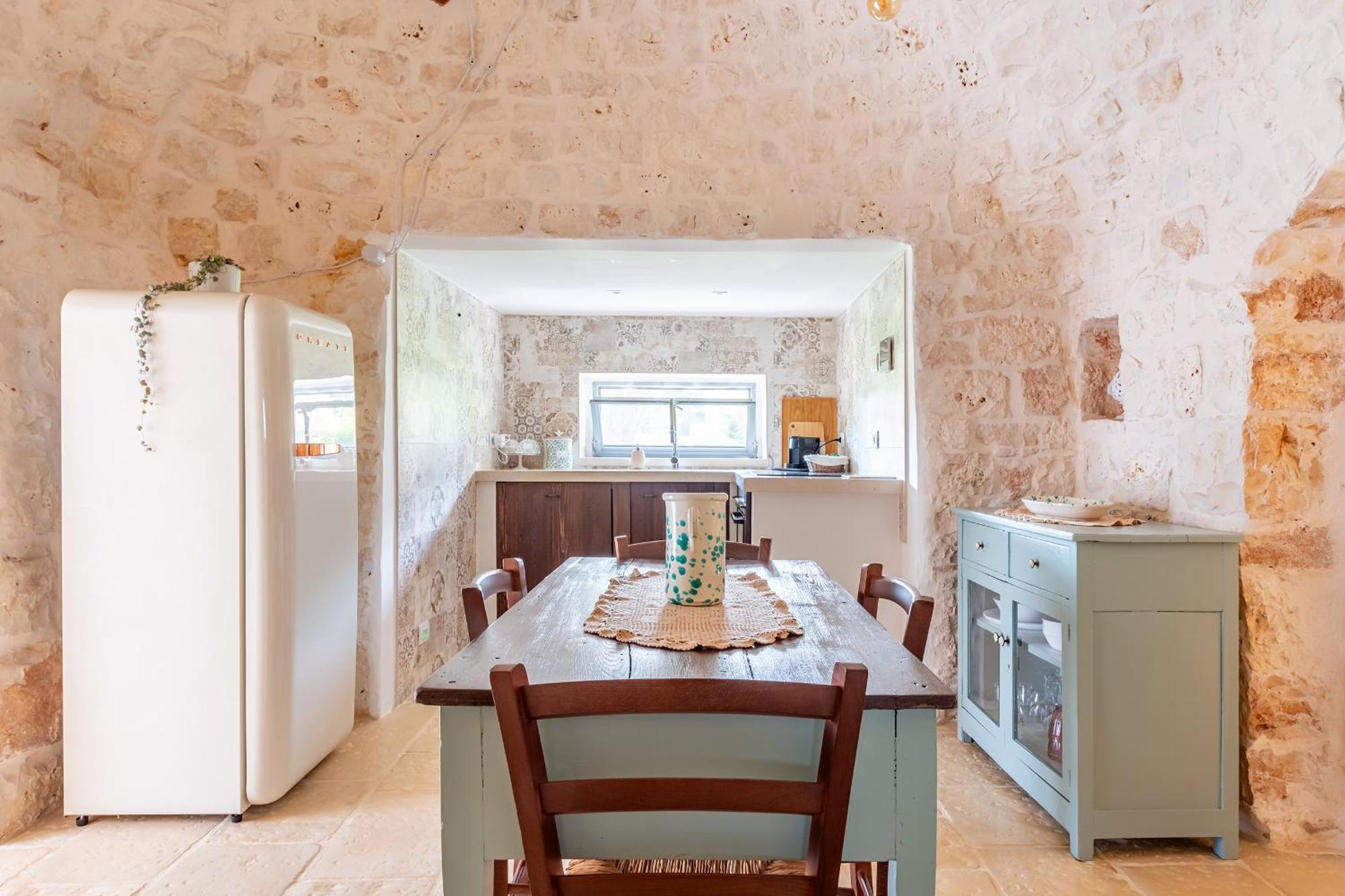 Trulli Vecchia Corte Monopoli Eksteriør billede